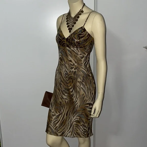 Valentino Slip Dress - Picture 5 of 12